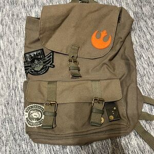 Star Wars backpack